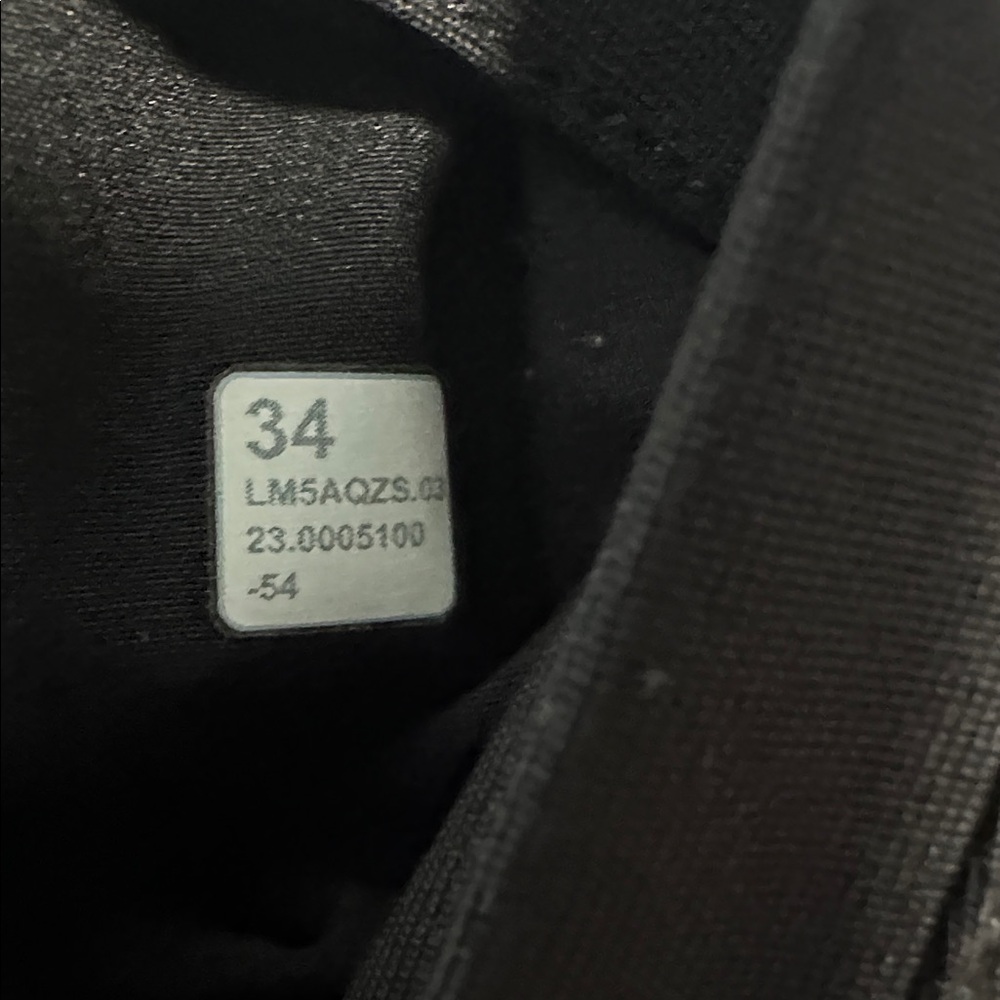 ❤️ Lululemon ABC Slim Fit Warpstreme Pant - Picture 4 of 4